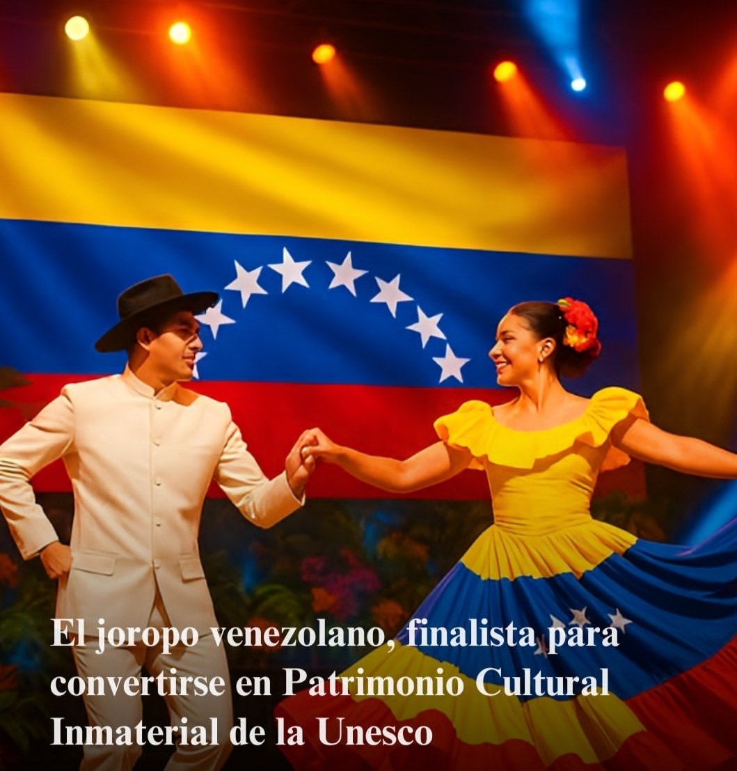 ¡ Que viva nuestra amada Venezuela !