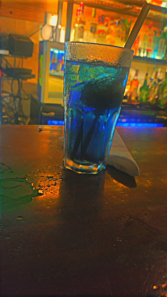 Mwenda's O'clock 📍