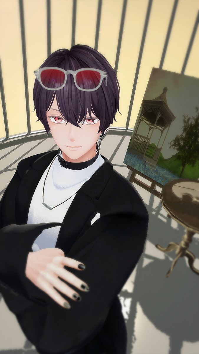 tamshine_vrchat's tweet image. おはシャイン✨️✨️
連日のダンス練習で筋肉痛が…
頑張れ俺…w
さて本日は12/13の詳細告知を行う予定！
告知したら拡散してくれたら嬉しいな…✨️
さあ今日も１日頑張っていこう〜！！✨️
#PDL_VR