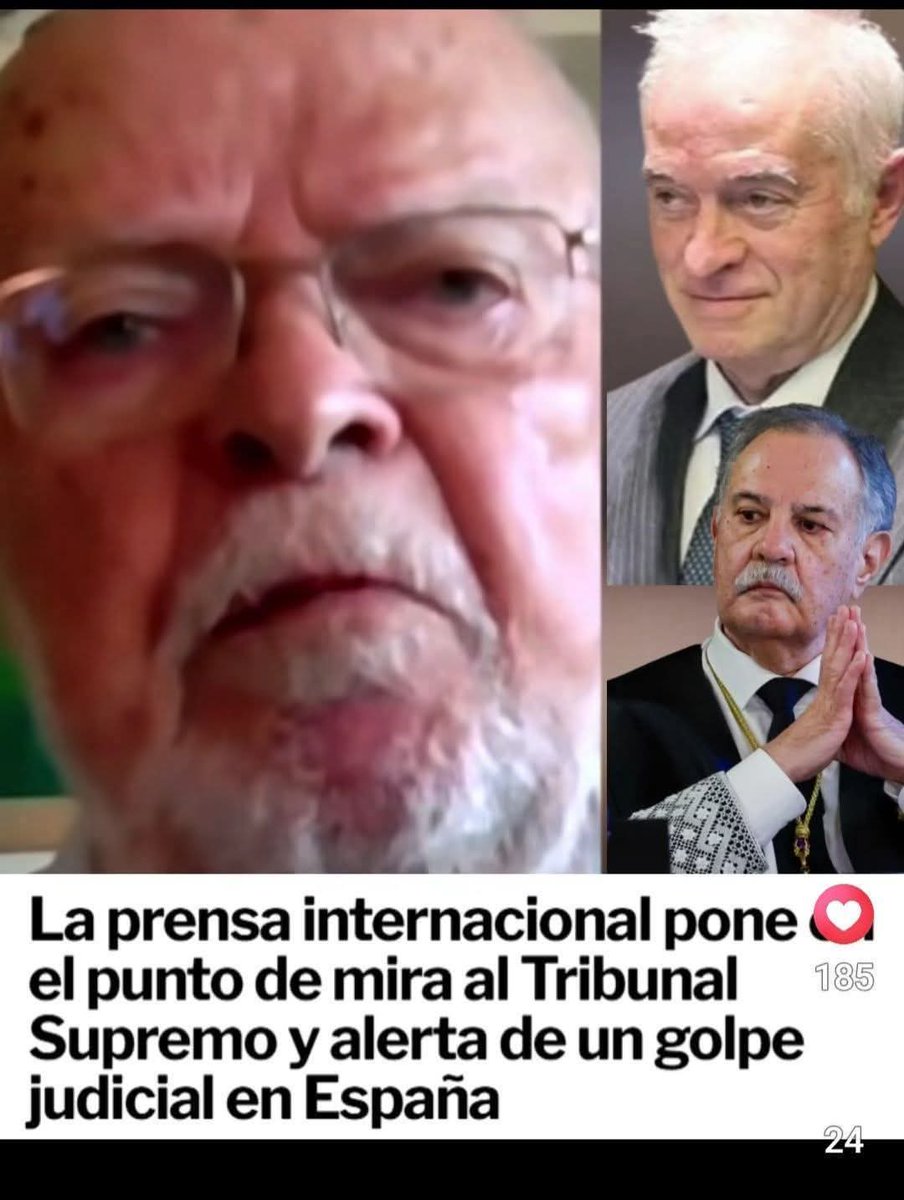 Francisnova1456's tweet image. Estos jueces tienen que ser juzgado. Son corruptos. No saben quién es M. Rajoy.Europa debe intervenir ante este golpe de estado judicial togado corrupto y facista, ..