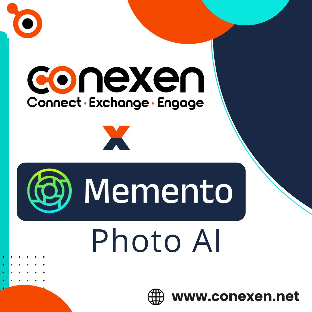 Say cheese! 📸

A massive thank you to Memento Photo AI for making our recent events that bit more memorable (pun absolutely intended).

It's beautifully simple. You take a selfie when you log in, and Memento's clever AI spots every photo you're in.