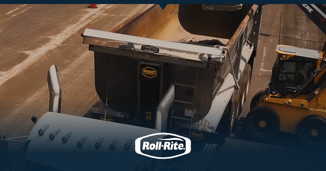 Haul trailer loads with fewer headaches and hazards! 

Read how trailer tarps deliver reliable coverage and keep you compliant mile after mile: loom.ly/TxdZp8A

Photo Courtesy of: A Lot Group, NY - alotmaintenance.com
#rollrite #tarpsystem #dumptrailer #trucking