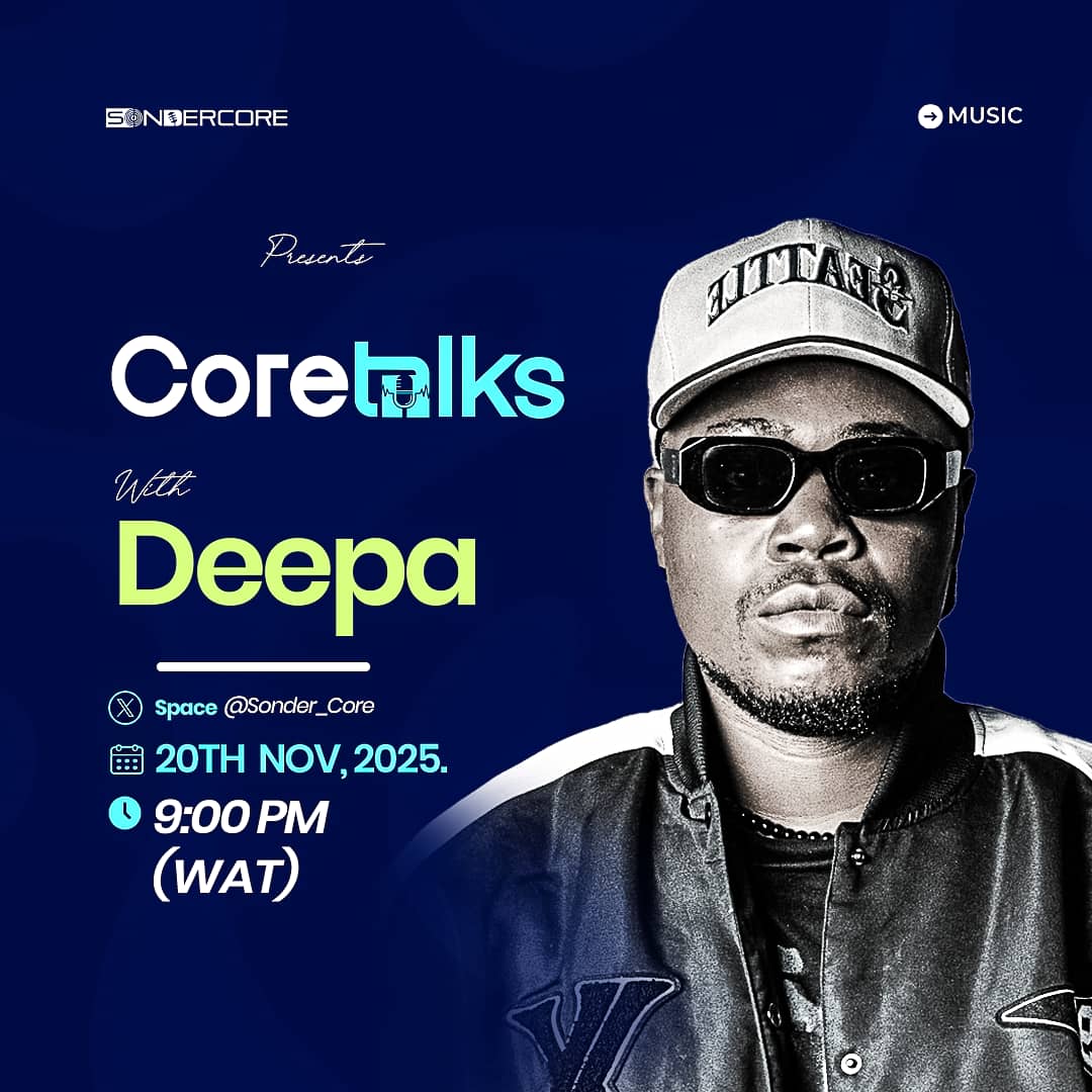 SONDERCORE tweet media