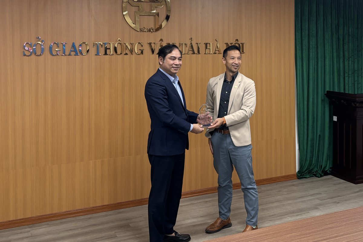 Global Designing Cities Initiative tweet media