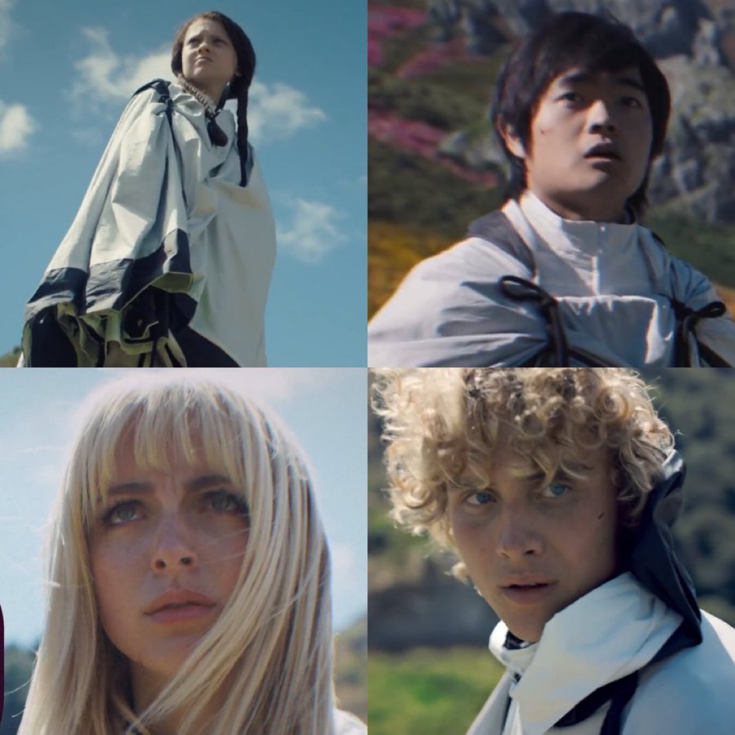 wandaswildside's tweet image. MY FAMILYYYY