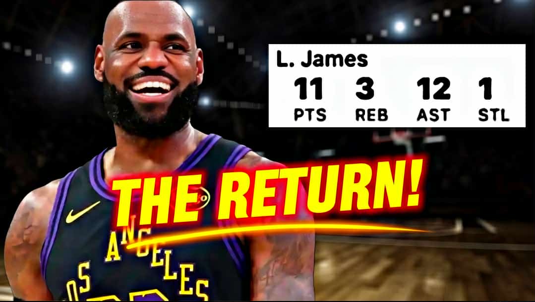 Just talking ball y'all.. TAP IN if you can 💛
youtu.be/kSfG5TeEg7k
youtu.be/kSfG5TeEg7k
youtu.be/kSfG5TeEg7k