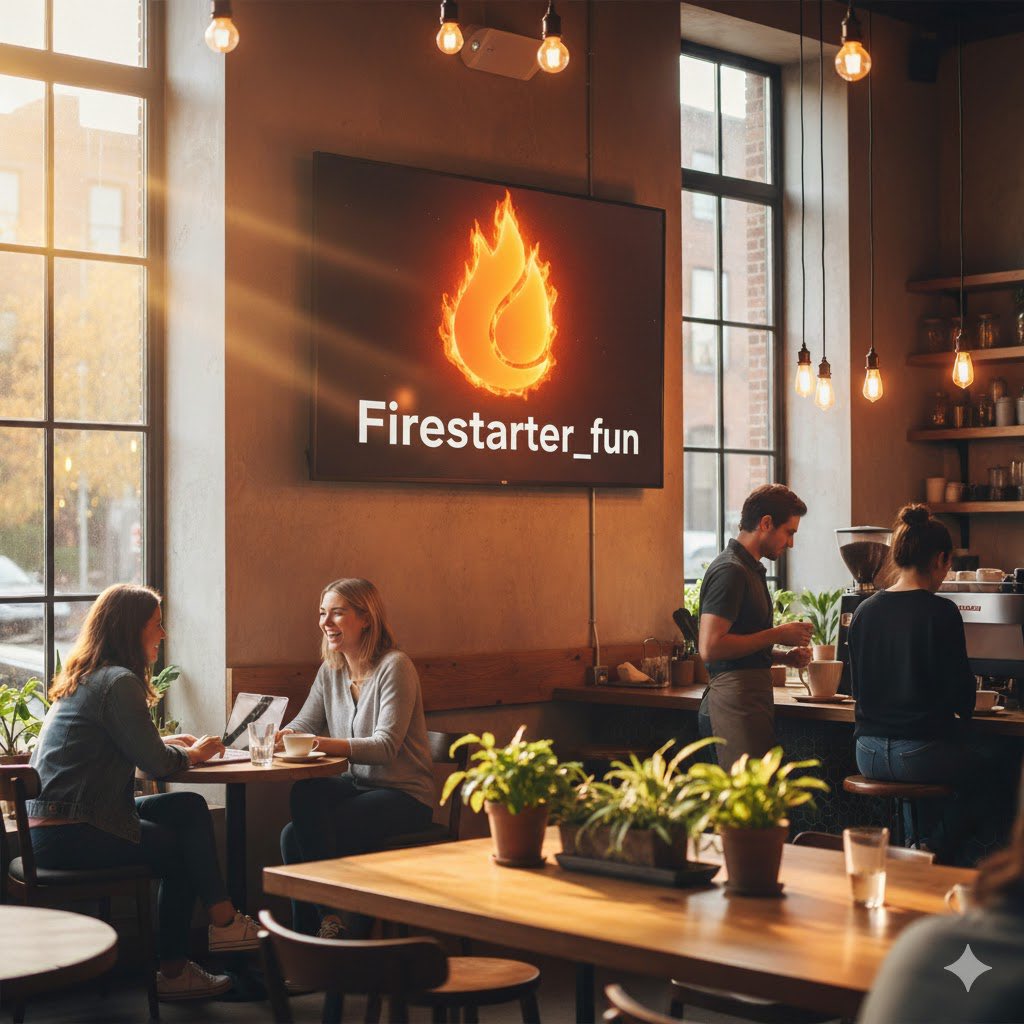 0xBassey's tweet image. . @firestarter_fun keeps proving why creator-led tokens deserve better infrastructure.

Instead of guesswork, hype cycles, or whale games, Firestarter gives creators a clean launch path powered by real demand. 

Your token starts low, grows only as people genuinely buy in, and…