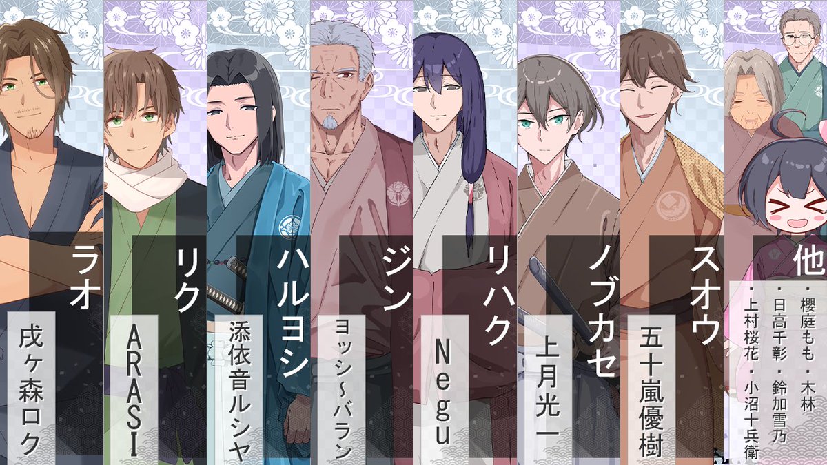 ADV制作サークル - Nutrients - tweet media