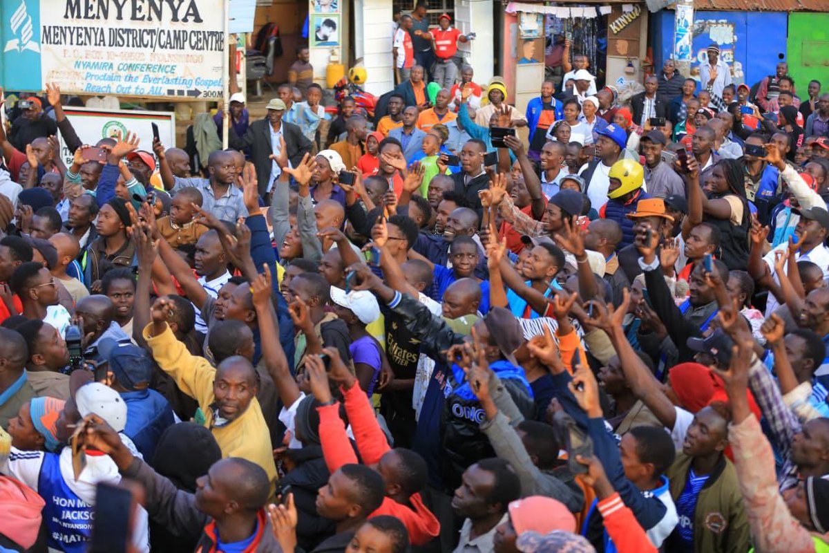 Dr. Fred Matiang'i tweet media