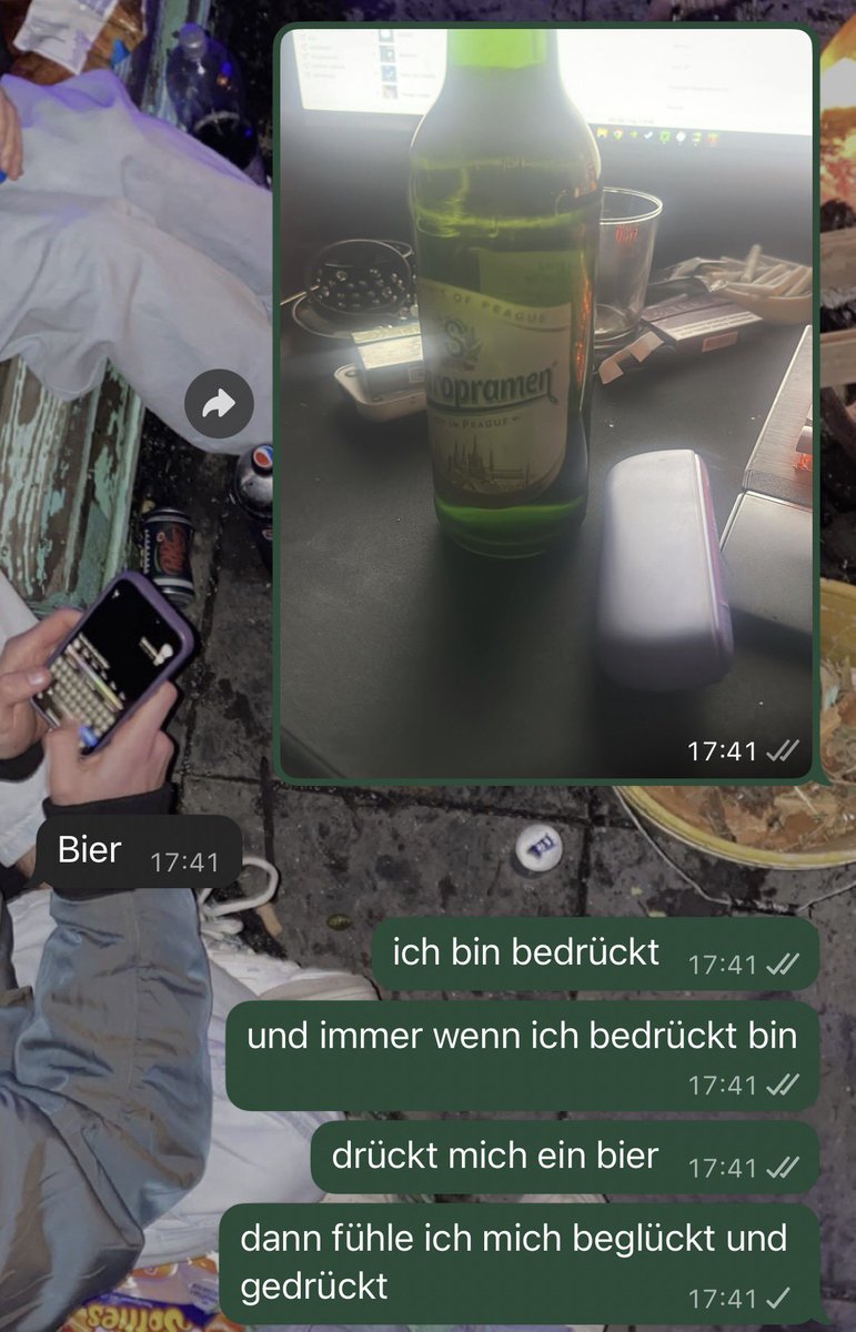 dein zeichen dir jetzt ein bier zu öffnen