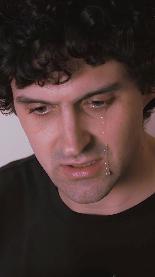 MacVogt's tweet image. On this poem, I used Grok Imagine intercut with performance to I think an interesting result.