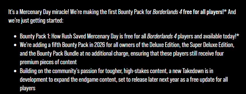 Lazy_Data's tweet image. LIVE WITH THE DLC! That&apos;s free now!? Also Takedowns next year!? It&apos;s like Christmas

twitch.tv/lazydata