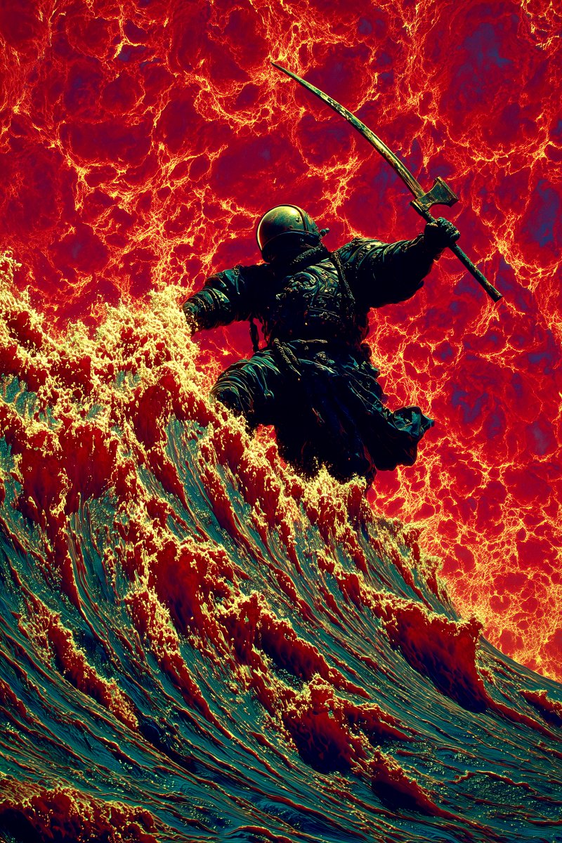 time_altered_ai's tweet image. No stopping... Good morning to all the creators .. ✨✨