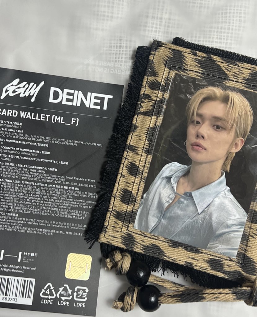 meodddd_'s tweet image. 최연준 다이닛 X GGUM 7만원 이상 포카
세 장이나 소지하게 되어 작은 이벤트 열어요
( rt + 맘찍 ) 해주신 분 추첨으로 한 분께 포카 선물 드리겠습니다! 
간식과 덤도 같이 챙겨드릴게요 (∴ o̴̶̷᷄ ·̭ o̴̶̷̥᷅ ∴) 항상 따뜻한 말 남겨주셔서 감사합니다 ♡

당첨자 발표 : 12/1