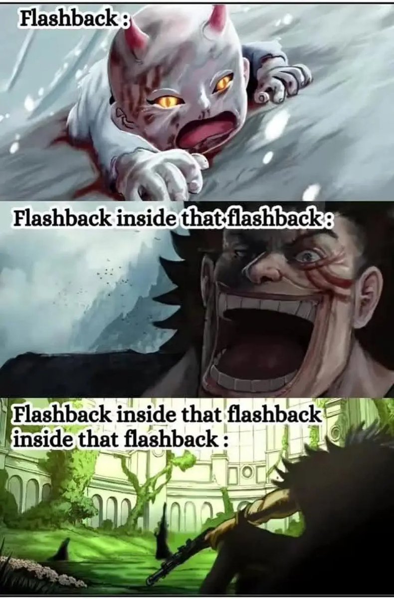 One Piece Memes tweet media