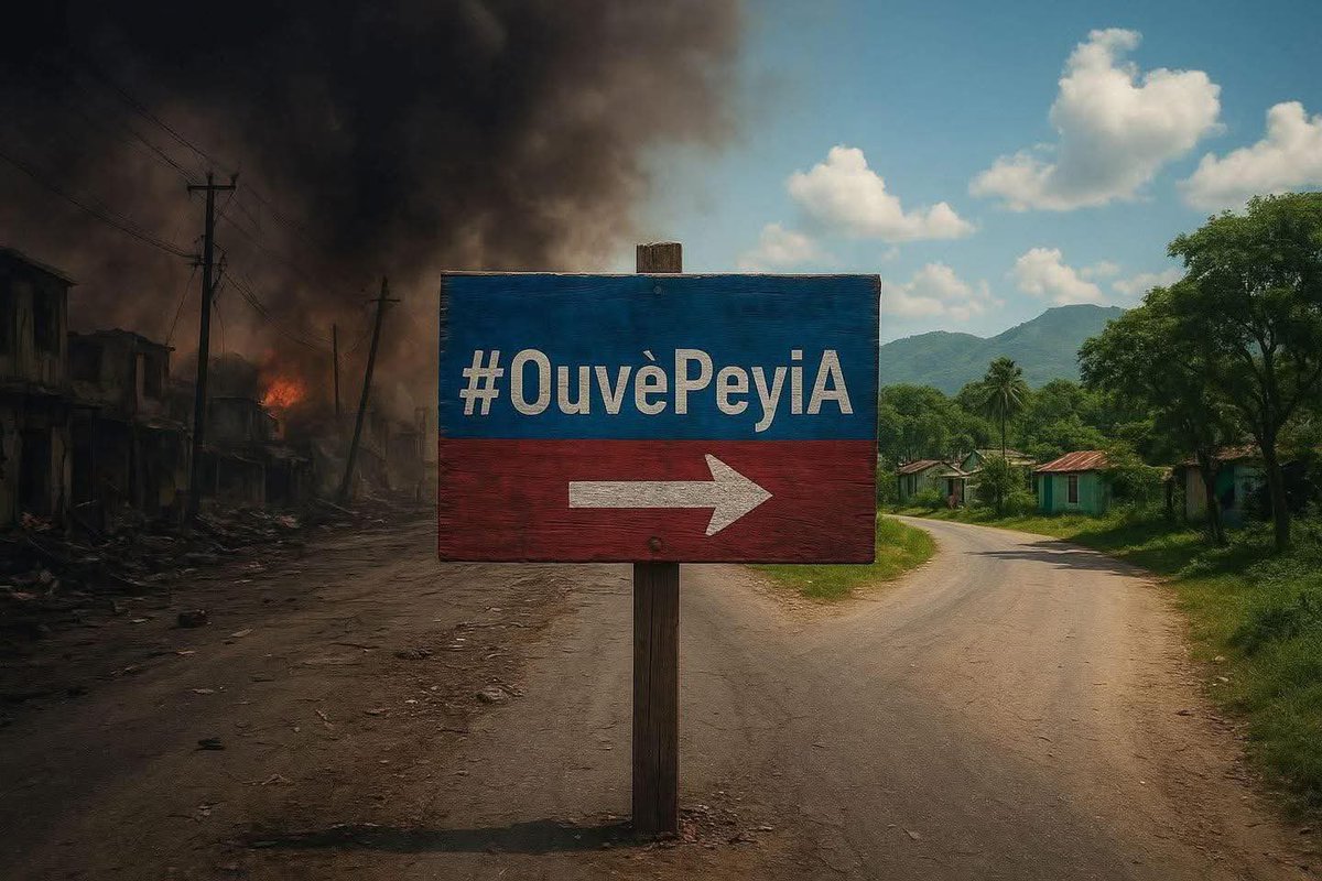 YoHla509's tweet photo. #Ouvèpeyia https://t.co/D8a4UJPSup