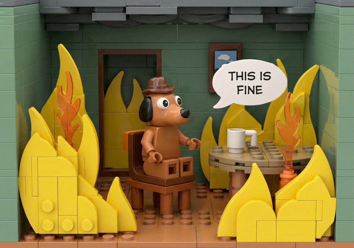 BuildFastWithAI's tweet image. Told Nano Banana Pro &quot;make it LEGO&quot;

It generated recognizable LEGO pieces—studs, minifigure proportions, even the plastic texture.

It&apos;s not just converting images. It understands what LEGO is.

This level of reasoning is insane. 🤯

#nanobanana  #Gemini3 #nanobananapro