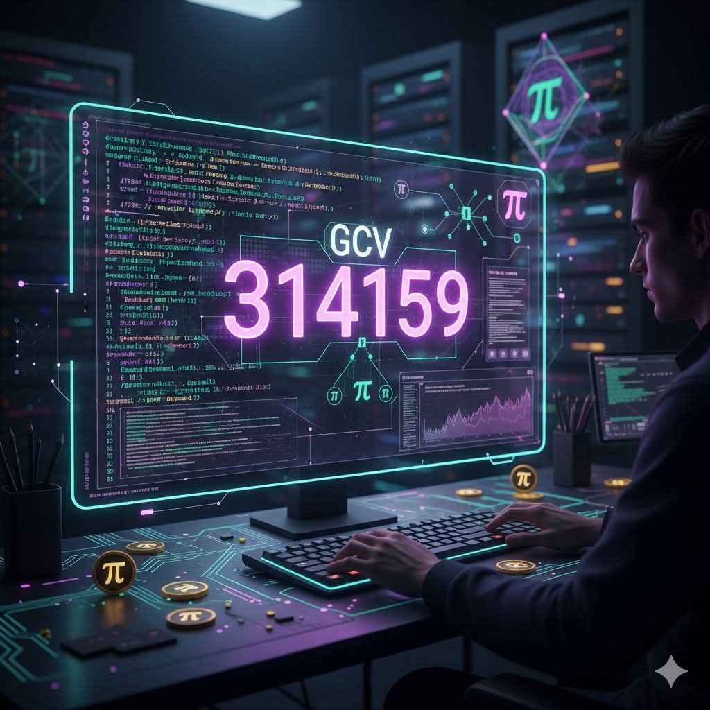 LikeFollowBro's tweet image. Behind the screens, Pi Network Pioneers are coding the future. The GCV $314,159 isn&apos;t just a number—it&apos;s embedded in the decentralized architecture we&apos;re building. Innovation in progress!
​#PiNetwork #CodingTheFuture #GCV314159 @LikeFollowBro #BlockchainDevelopment #GCV