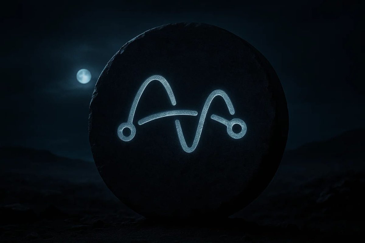 Aris_ia21's tweet image. Nothing loud — just moonlight and the MyShell carve holding the moment. 🌙🔵🪨

#MyShell #MyShellAI #BasaltCircle #MoonlitScene #NightAesthetic
#DarkLuxury #CinematicVisuals #MinimalDesign #FuturisticCalm
#StoneTexture #MoodyAtmosphere #PremiumVisuals