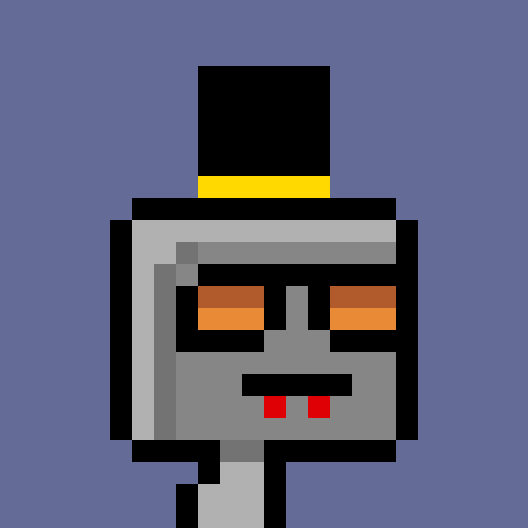 🧠 NEW AGENT SALE 🧠

CryptoAgent 7927 has been acquired by 0x6278 for 0.00990 WETH.

opensea.io/assets/ethereu…

The future of AI is decentralized.