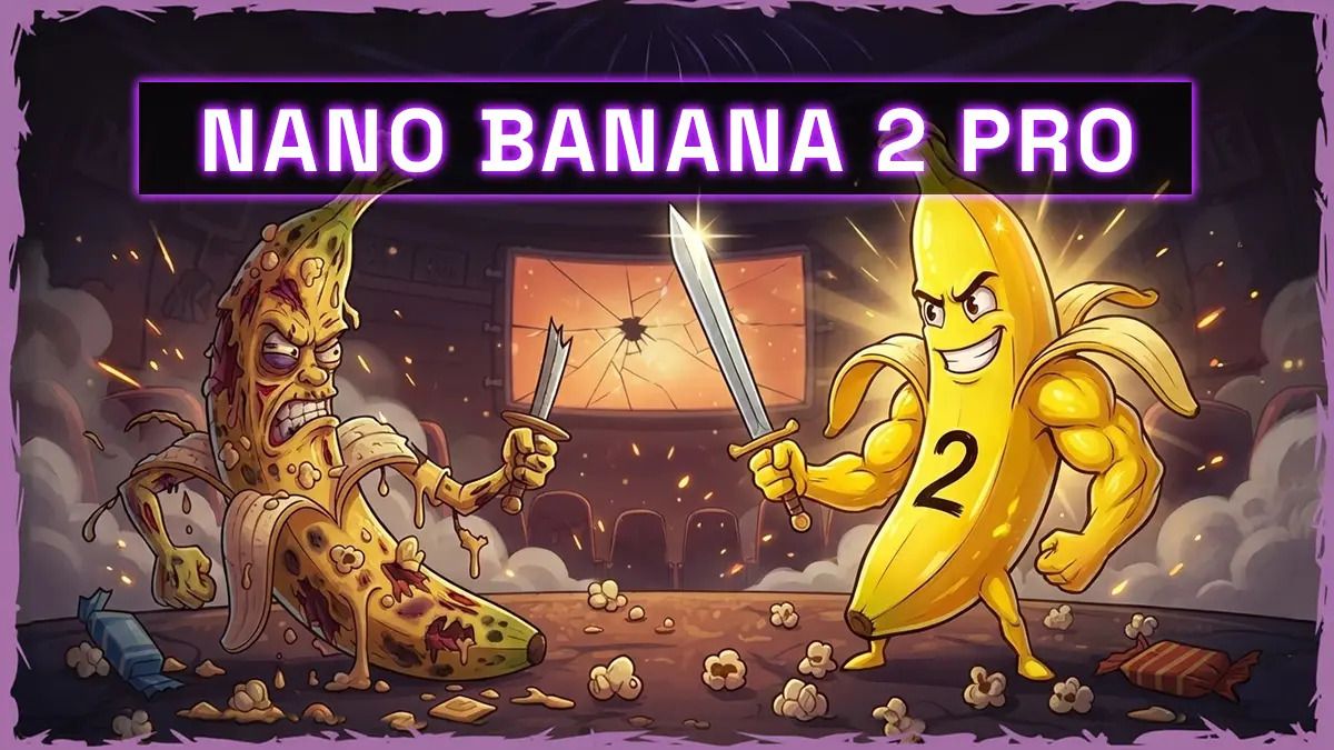 techCaramba's tweet image. Midjourney muss sich warm anziehen: Google löst das größte Problem der KI-Bildgenerierung.

Nano Banana Pro killt den Buchstabensalat:

👉 Perfekter Text: Egal ob Schilder oder Shirts, das Modell rendert jeden Schriftzug fehlerfrei. Externe Tools für Korrekturen werden damit…