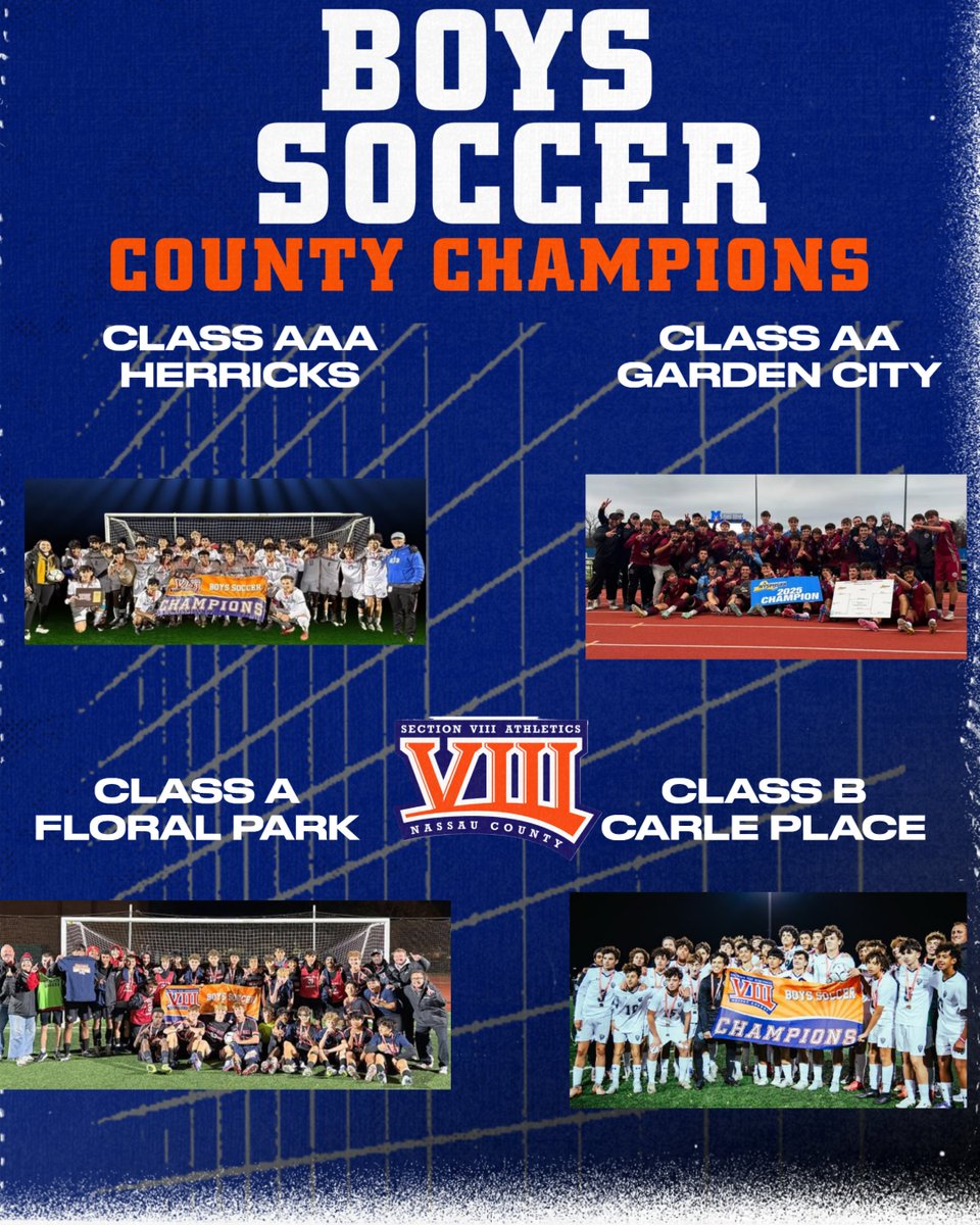 Section VIII Athletics tweet media
