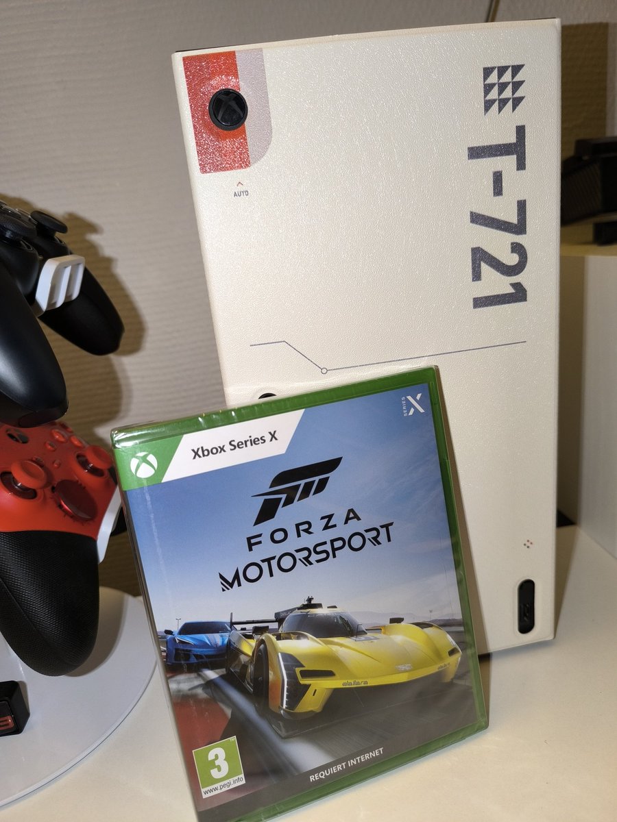 Je sais que bcp le détestent mais pour 15€ je risque pas grd chose 🏁
Une bonne occaz pour ressortir le volant ! 😎