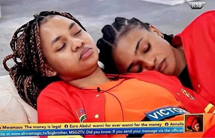 TeddyPlump's tweet photo. Confession 102. BBNaija edition.
What is your best BBNaija friendship of all time?
Mine is 👇👇
🤏🤏 https://t.co/Sm2cy6qeDz