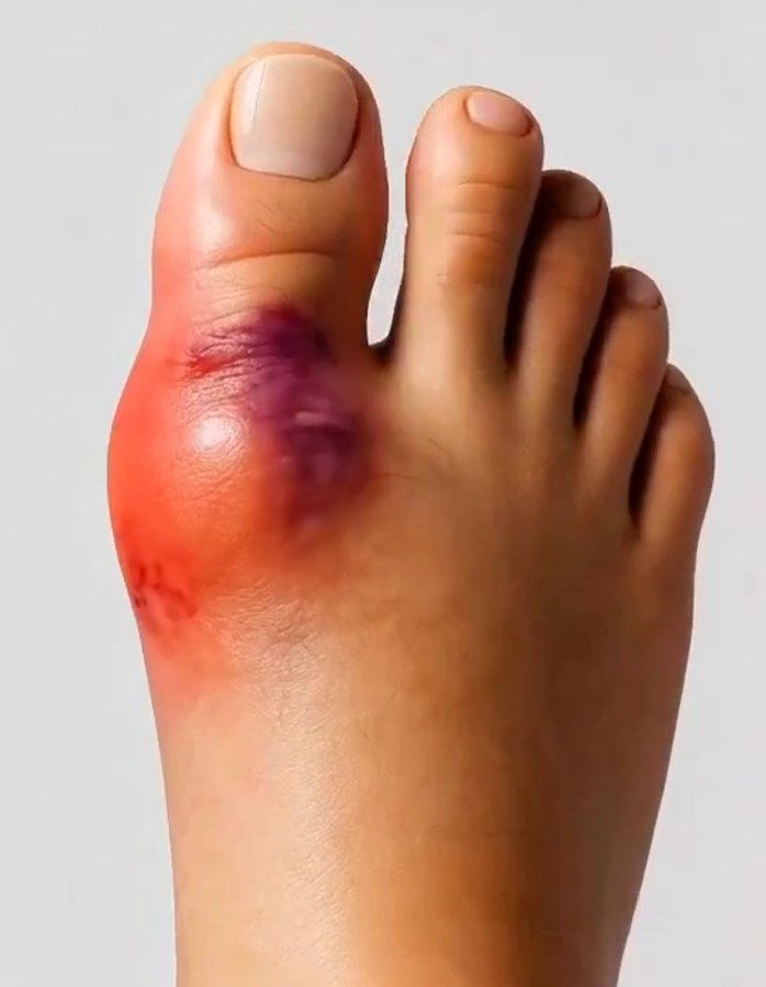 NutritionTipzzz's tweet image. Gout pain is vicious — and more dangerous than most people realize.

Much of the common advice today is outdated, incomplete, or misses the real culprits.

Here’s your blueprint to naturally reverse gout, not just numb the pain.

This thread might protect your joints and kidneys:…