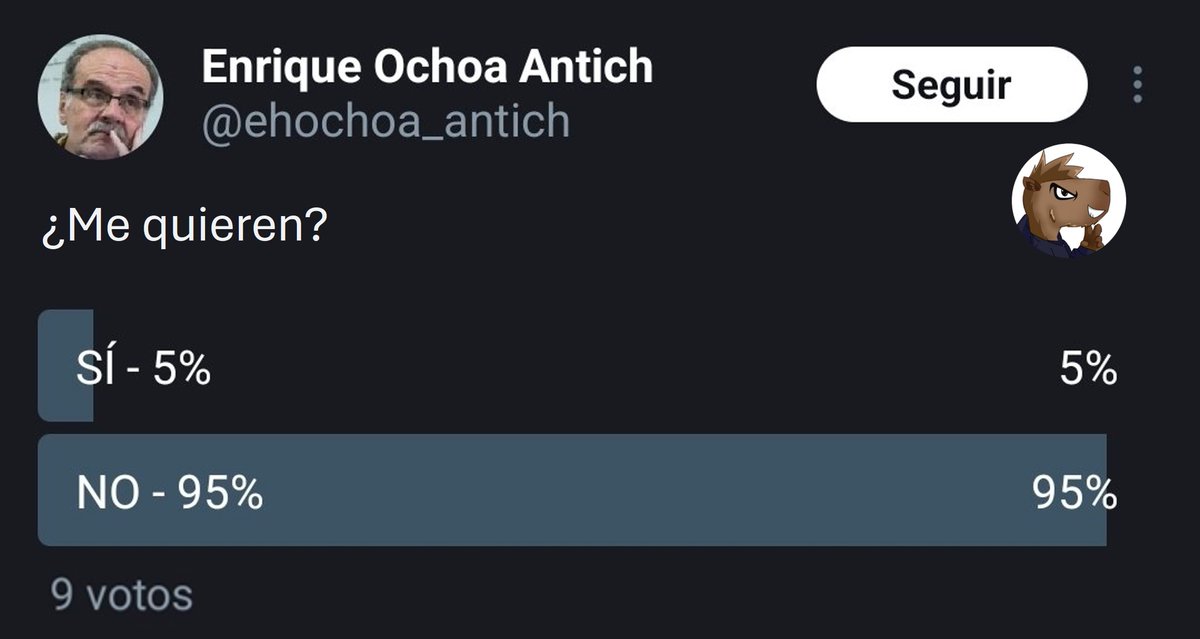⚠️ULTIMA HORA⚠️ Enrique Ochoa Antich pierde encuenta que realizó entre su propia familia