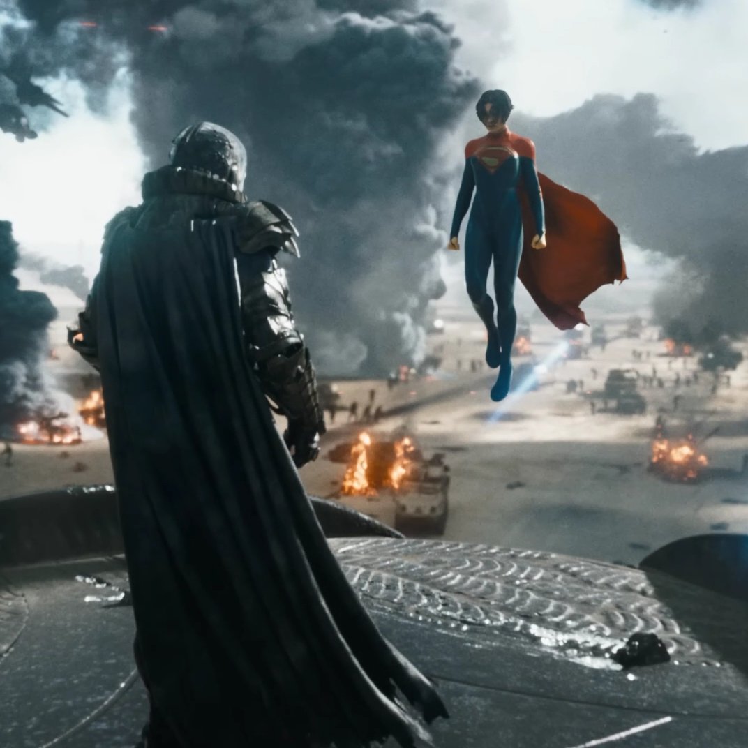 I feel the work has only started.