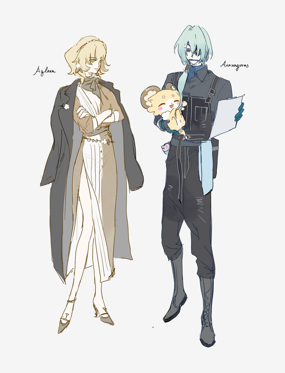 Jotto75's tweet image. #anaglaea