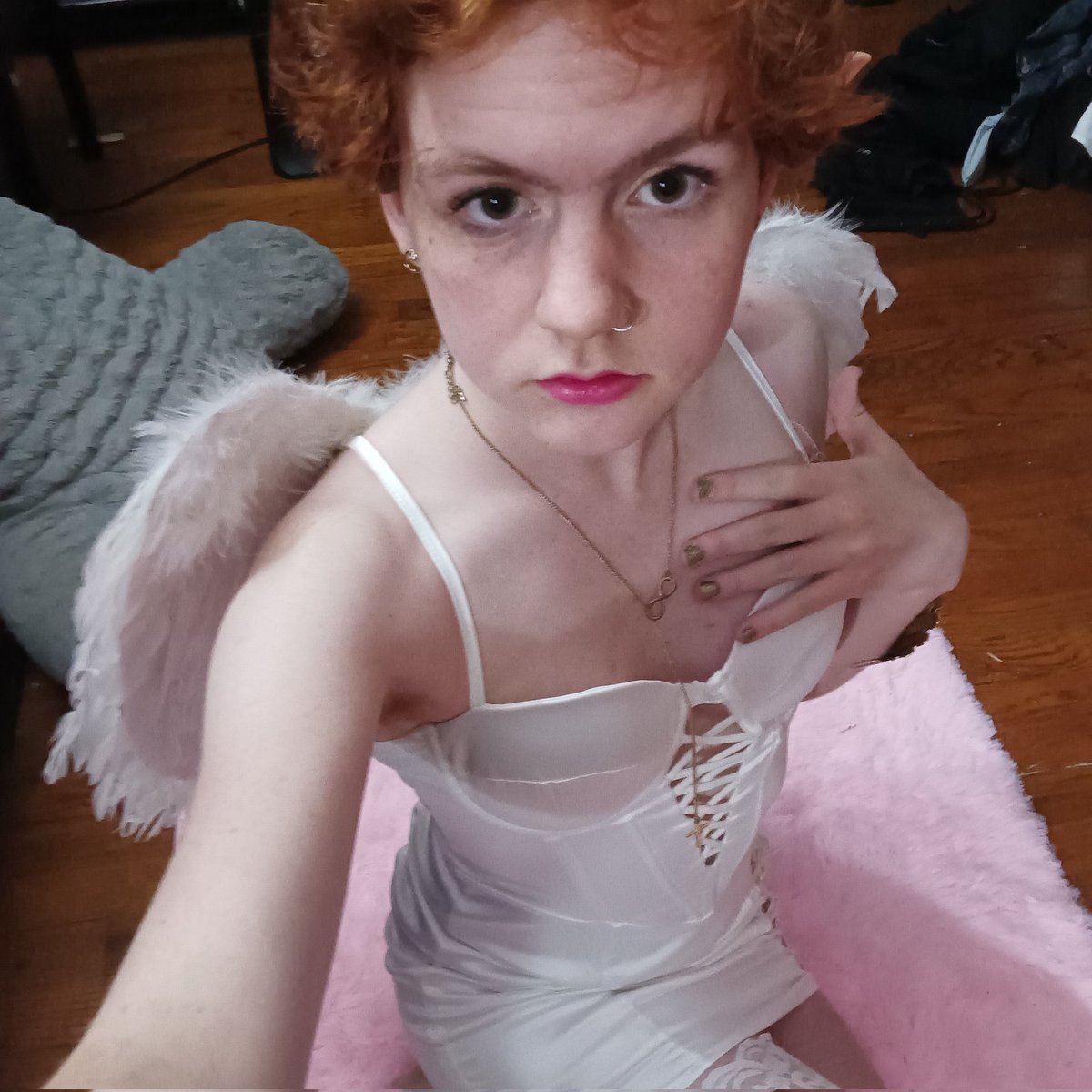 Angel Fay🔞 tweet media