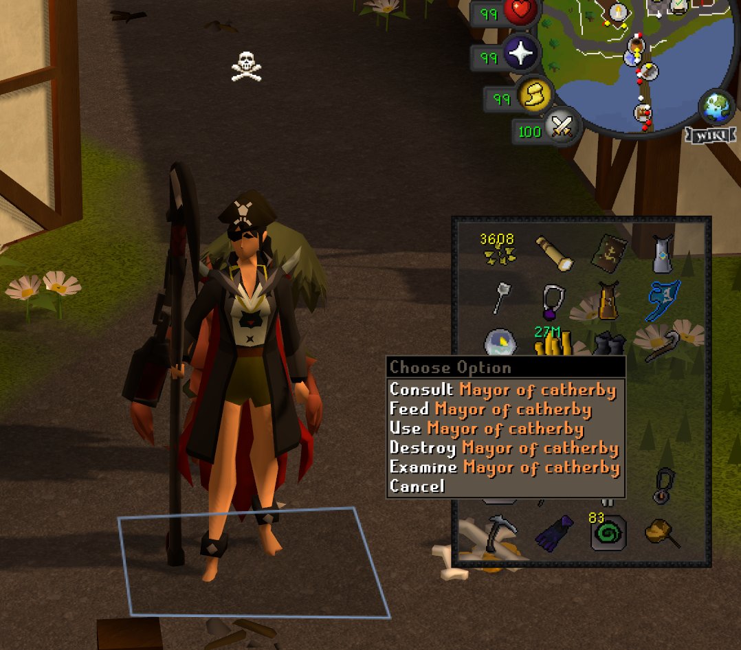 existrs's tweet image. Sailing is so fun once you stop chasing xp/hr and treat it as you should treat everything in OSRS - a journey. Well done @OldSchoolRS @JagexElena 

(Also, 117 reigns supreme while sailing)