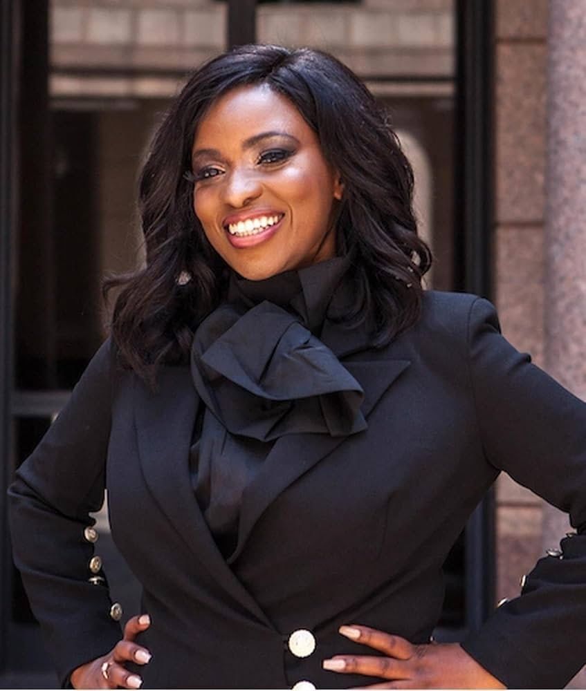 HomanNews's tweet image. It’s time to send a loud and clear message to Speaker Mike Johnson and Pam Bondi.

Rep. Jasmine Crockett has crossed the line with her inflammatory remarks and repeated hostility toward Republicans.

If you believe her conduct deserves a full investigation — and potential censure…