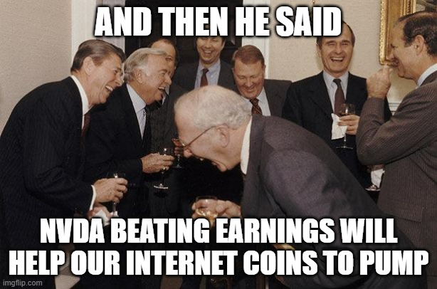 DarkCryptoLord's tweet photo. Basically everyone on the timeline today 🤣🤣🤣 https://t.co/oU0w0Kp6Hv