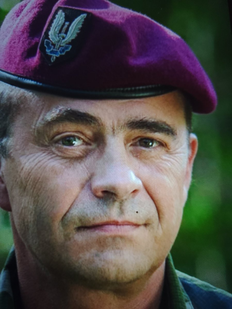 johndaviesclar1's tweet image. À Fontainebleau ce jour le général Vidaud🇫🇷 reconnaît Pierre de Villiers comme &quot;chef moral des Armées&quot;
Il qualifie le général Mandon chef d&apos;État major &quot;d&apos;apprenti sorcier&quot;

Le général Pellizzari 🇫🇷 accuse pour sa part le général Mandon &quot;d&apos;usurpation de grade par un avancement…