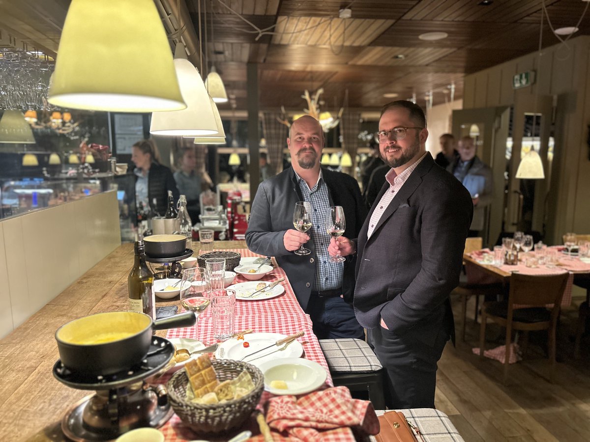 Glad to be at the Swiss Mining Institute, sharing how our systematic exploration approach is unlocking Wyoming’s under-explored gold and critical mineral systems.

$RGC.V
$RGCCF
#Gold
#Wyoming
#CriticalMinerals
#AmericanAbitibi