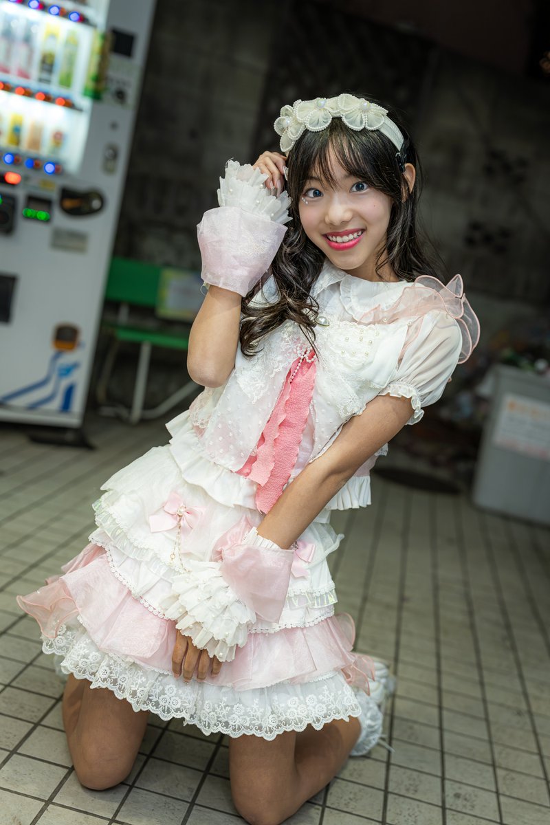 Valetud79710010's tweet image. 11月15日 エンタメラボ 
Lexari♡R Yui© 物販撮影②

#Yui #LexarioR #エンタメラボ