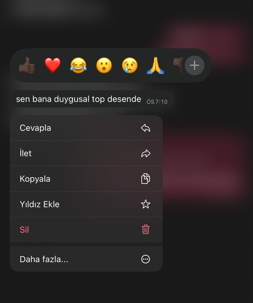 duygusal top yeni lafimiz
