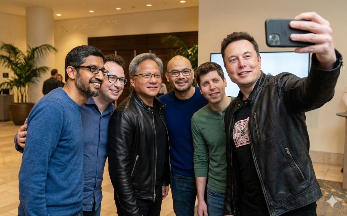 ai_for_success's tweet image. At first glance you may think it’s real, but no, it’s Gemini 3.0 Pro Image / Nano Banana Pro.

Character consistency is next level 🔥.