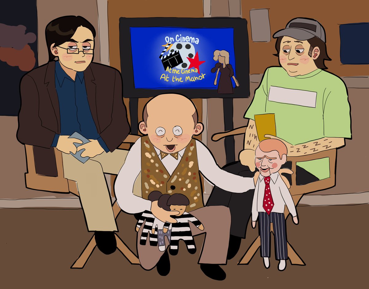 Magic Mark
#oncinema