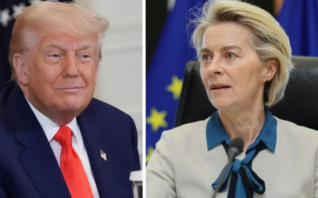 L’Europe rejette le nouveau plan de paix de Trump : un projet jugé dangereux pour l’Ukraine

L’Union européenne vient d’adresser un message clair : pas question d’accepter un plan de paix imposant des concessions territoriales à l’Ukraine.
Un avertissement politique majeur, alors