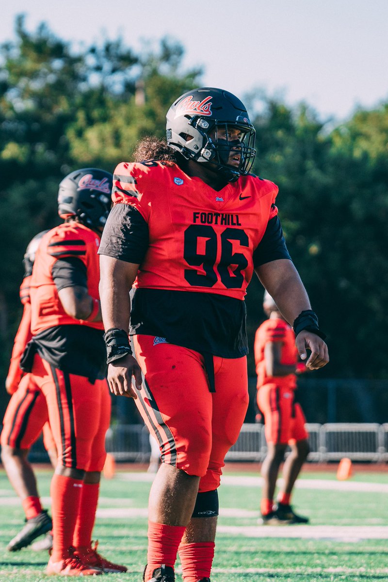 🚨FULL SEASON
JUCO HIGHLIGHT TAPE🚨 

Versatile DL 
6’1 &amp; 290lbs
D1 Bounce Back 
3.5 GPA
SPRING 26’ Grad 

FILM ➡️: hudl.com/v/2T9Hu0 

<a href="/RaivioMatt/">Coach Rav</a> <a href="/BrandonYounger/">Brandon Younger</a> <a href="/kennycoleman81/">Coach Coleman</a> <a href="/DionLeonard_2/">Dion Leonard</a> <a href="/Coach_T_Pruitt/">Trevor Pruitt</a> <a href="/JUCOFFrenzy/">JUCO Football Frenzy</a> <a href="/JuCoFootballACE/">JuCo Football Forer</a>  <a href="/JucoHiddenGems/">Juco Hidden Gem</a>