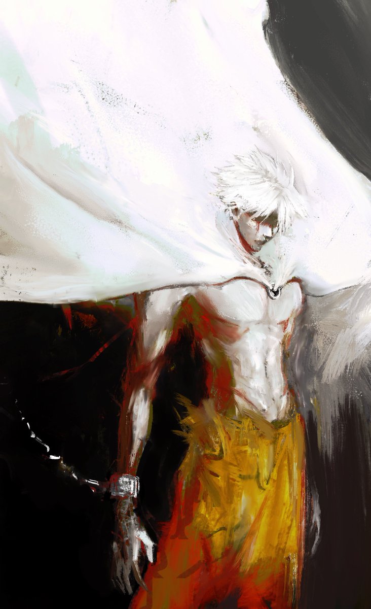 KyeZzzz's tweet image. #ChoujinX