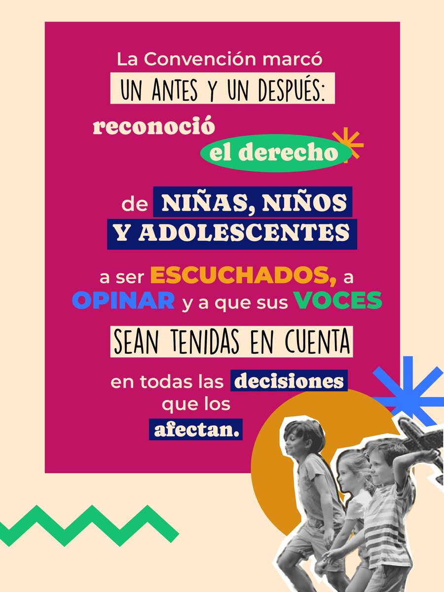 Defensoría de Niñez tweet media