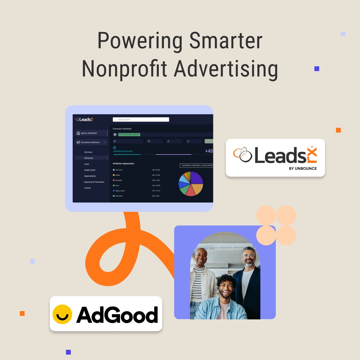 LeadsRx by Unbounce tweet media