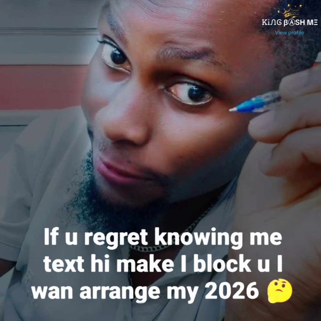 kingbashme's tweet image. Jealousy is real on social media 🙄🙄your friends will ignore your posts and go to celebrities posts to talk alone😂😂😂🙌🙌🙌