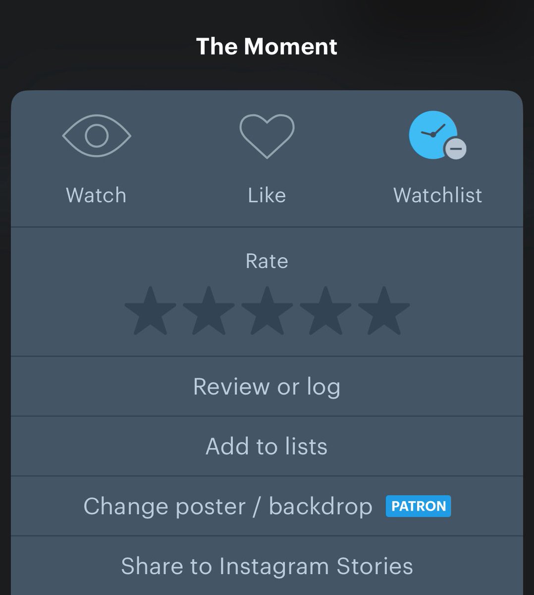 what did charli watch today? tweet media
