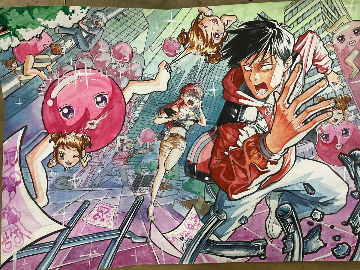 o9848490016468's tweet image. 이거 내가 권위자임